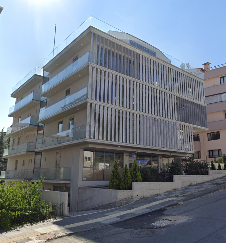 Hollanda Caddesi Ofis Binası
